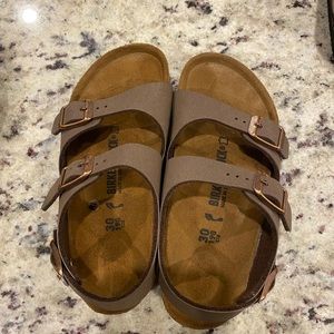 Birkenstock kids size 12